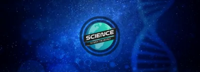 Science to Save the World slider