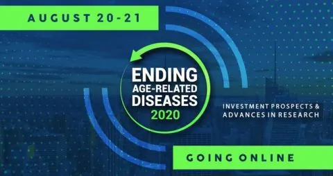 Ending Age-Related Diseases 2020 Online