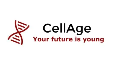 CellAge logo