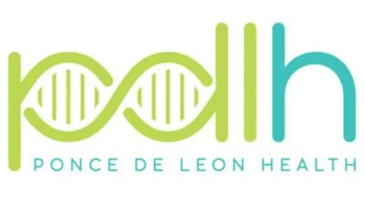 Ponce de Leon Health Logo