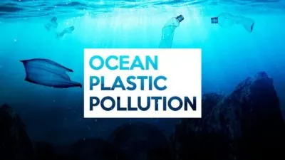 Science to Save the World on ocean plastic