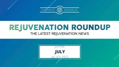 Rejuvenation Roundup July