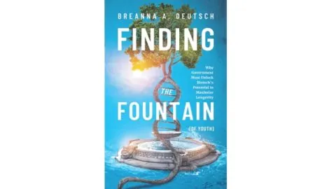 Finding the Fountain book