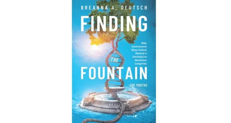 Breanna Deutsch Explains How to Find the Fountain
