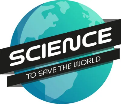 Science to Save the World logo