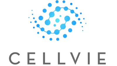 Cellvie's corporate logo