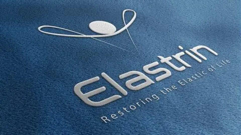 Elastrin logo