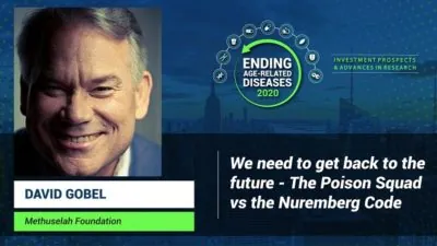 David Gobel at EARD2020