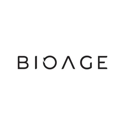Bioage logo.