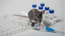 Research mouse