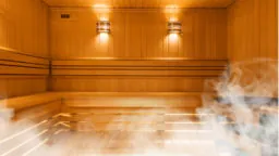 Saunas can activate heat shock proteins and may be a potential way to improve health and potentially, longevity.