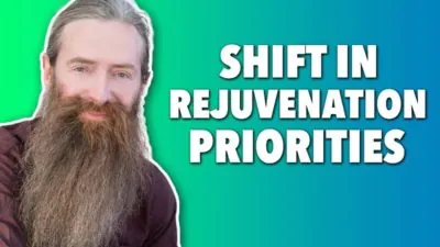 Aubrey de Grey EARD2021
