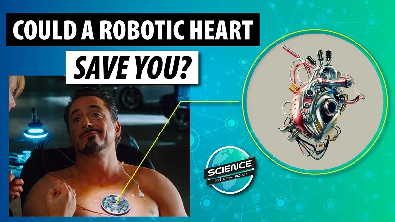 STSTW Robotic Heart