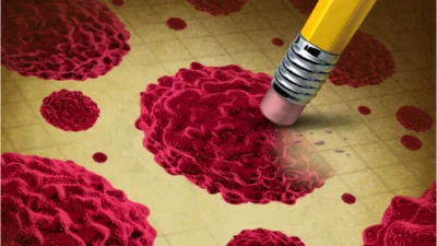 Erase bad cells