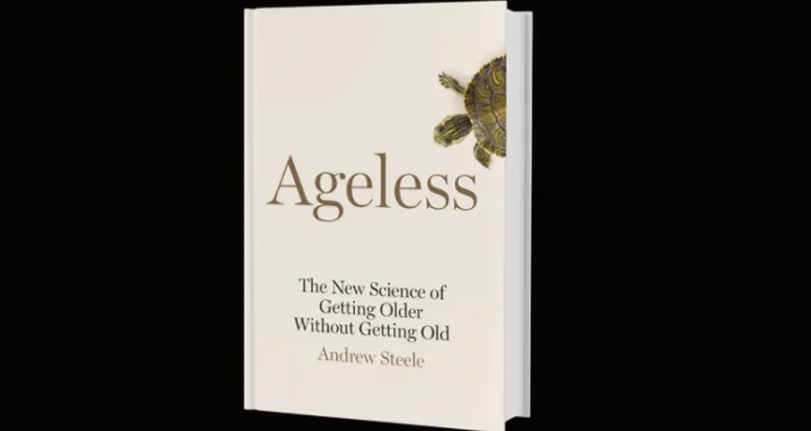 “Ageless” by Andrew Steele: A Perfect Pop-Sci Book on Aging?