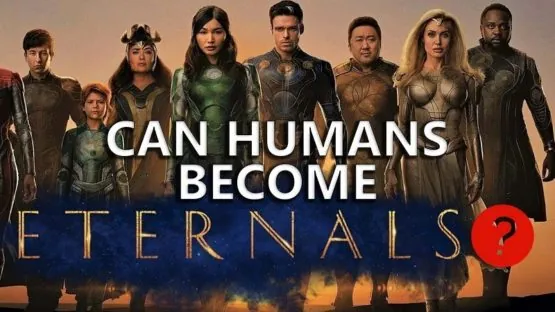 LSN Humans Eternals