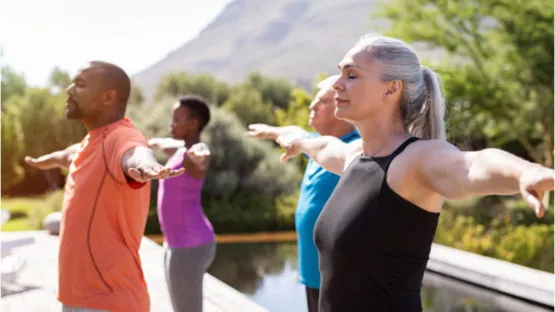 Exercising Group