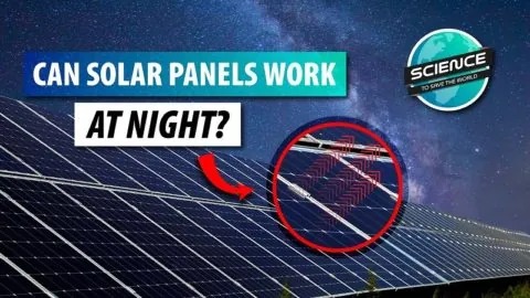 STSTW Solar Panels
