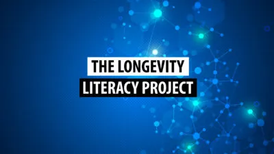 The Longevity Literacy Project is a news and educational program supported by companies working in the rejuvenaiton field.