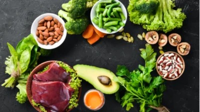 Mineral Rich Diet