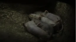 Naked mole rats natural habitat