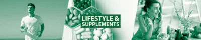 LIfestyle and Diet are important in longevity.