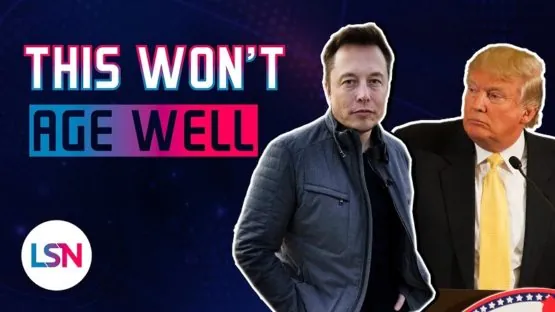 LSN Musk and Trump