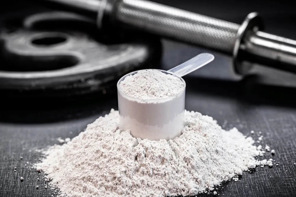 Arginine is a popular sports supplement but could it slow down aging?