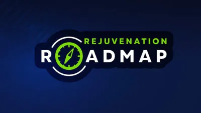 Rejuvenation roadmap