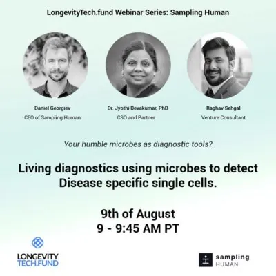 Sampling Human Webinar
