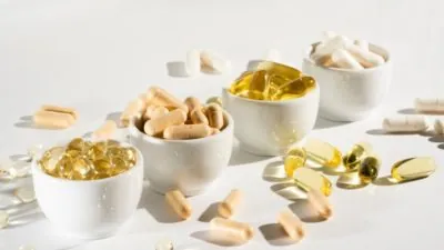 Supplements may be useful for longevity