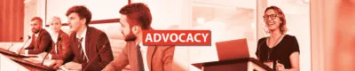 Advocacy for life extension technologies important, as is engaging the public about any concerns.