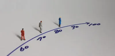 Global life expectancy