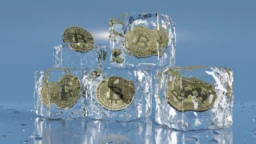 Frozen crypto