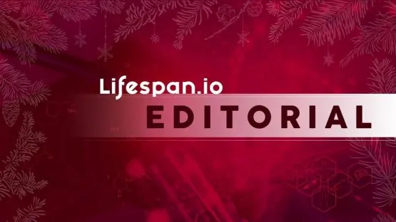Lifespan.io Christmas editorial 2022
