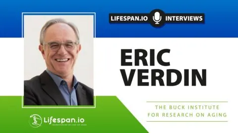 Eric Verdin