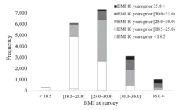BMI history 1