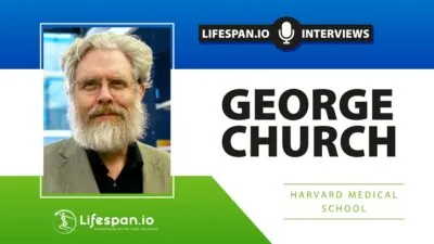 George Church Interview
