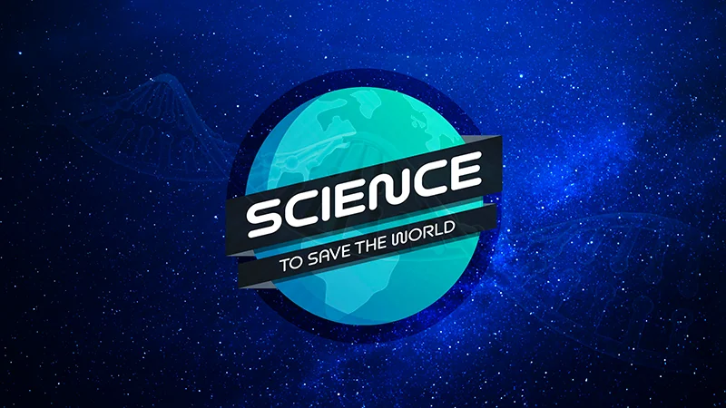 Science to Save the World Box