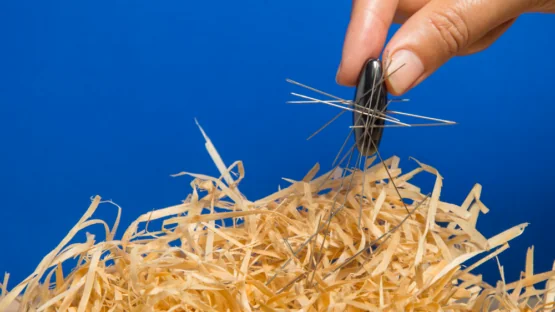 Needles in haystack
