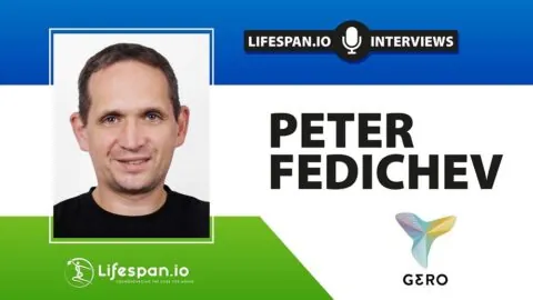 Fedichev Interview