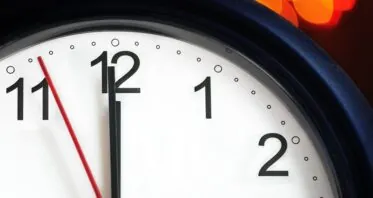 Creating a Noise Clock to Measure Biological Age
