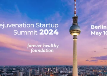 Rejuvenation Startup Summit 2024