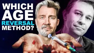 LSN Age Reversal Method