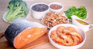 Correlations Between Omega-3 Fatty Acids and Brain Function