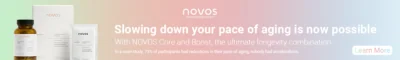 Novos is a supplement.
