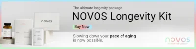Novos is a supplement.