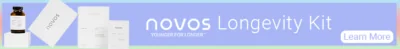 Novos is a supplement.