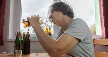 Alcohol Consumption Increases Epigenetic Age Acceleration