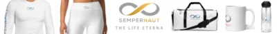 Eterna is a clothing company with a focus on longevity.